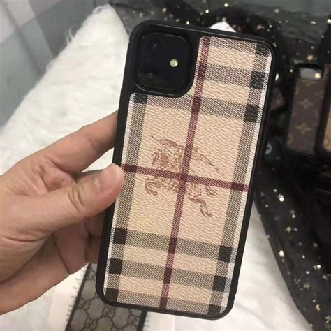 burberry iphone case|Burberry phone case iPhone 11.